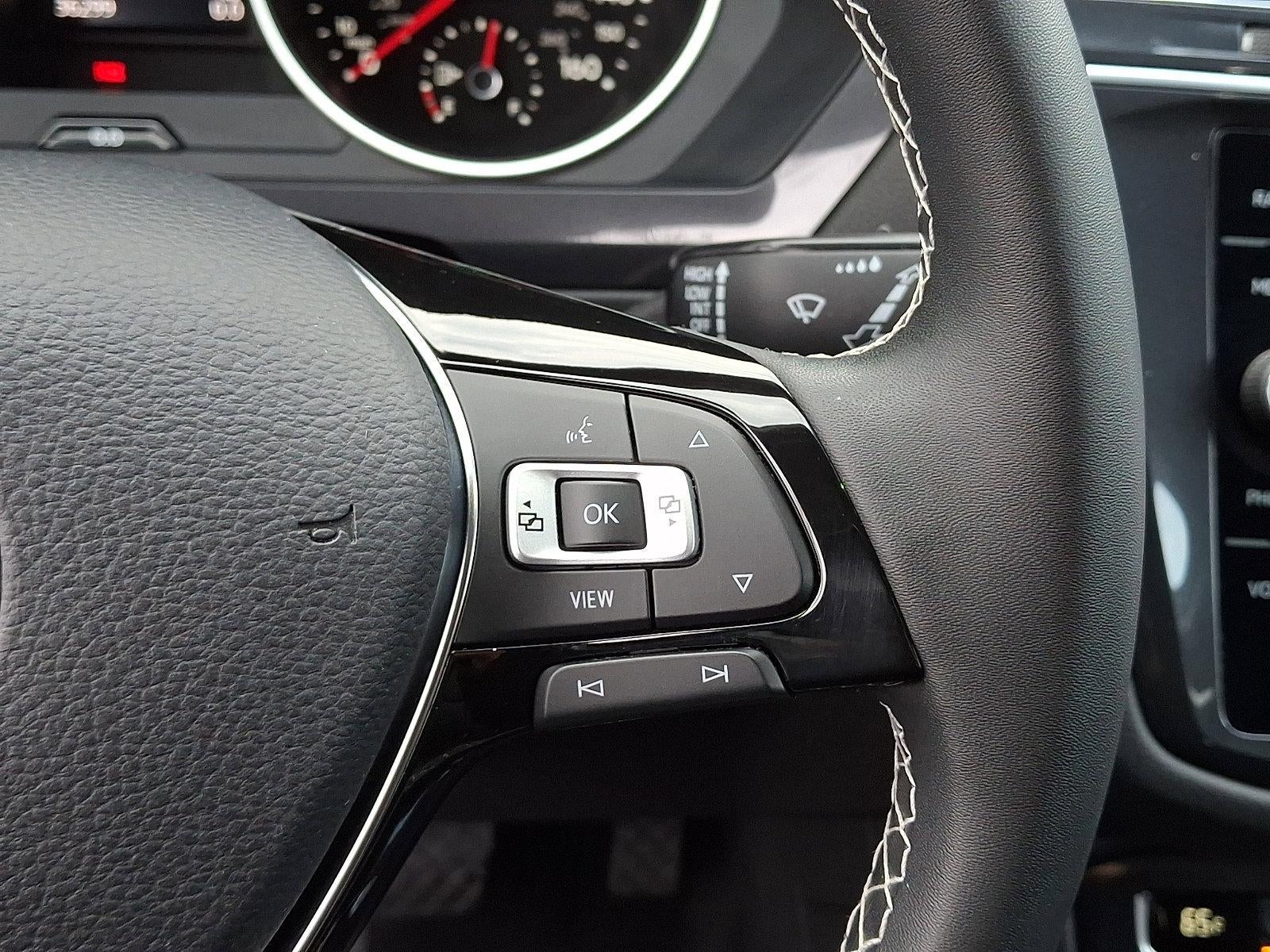 2021 Volkswagen Tiguan 2.0T SE 4MOTION