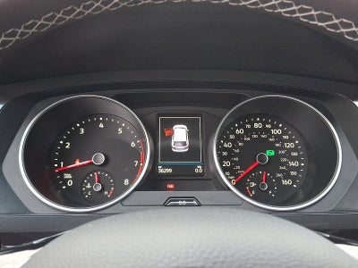 2021 Volkswagen Tiguan 2.0T SE 4MOTION