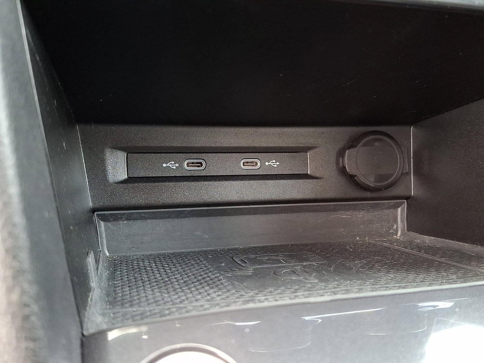 2021 Volkswagen Tiguan 2.0T SE 4MOTION