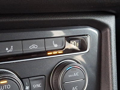 2021 Volkswagen Tiguan 2.0T SE 4MOTION