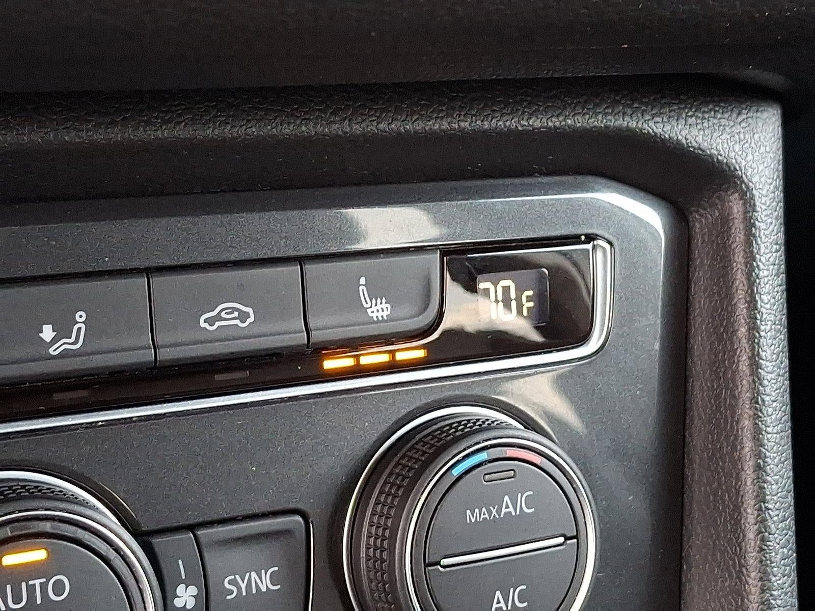 2021 Volkswagen Tiguan 2.0T SE 4MOTION