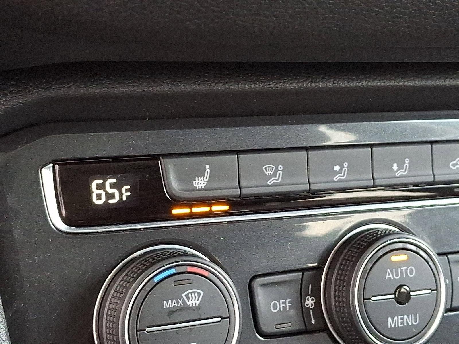 2021 Volkswagen Tiguan 2.0T SE 4MOTION