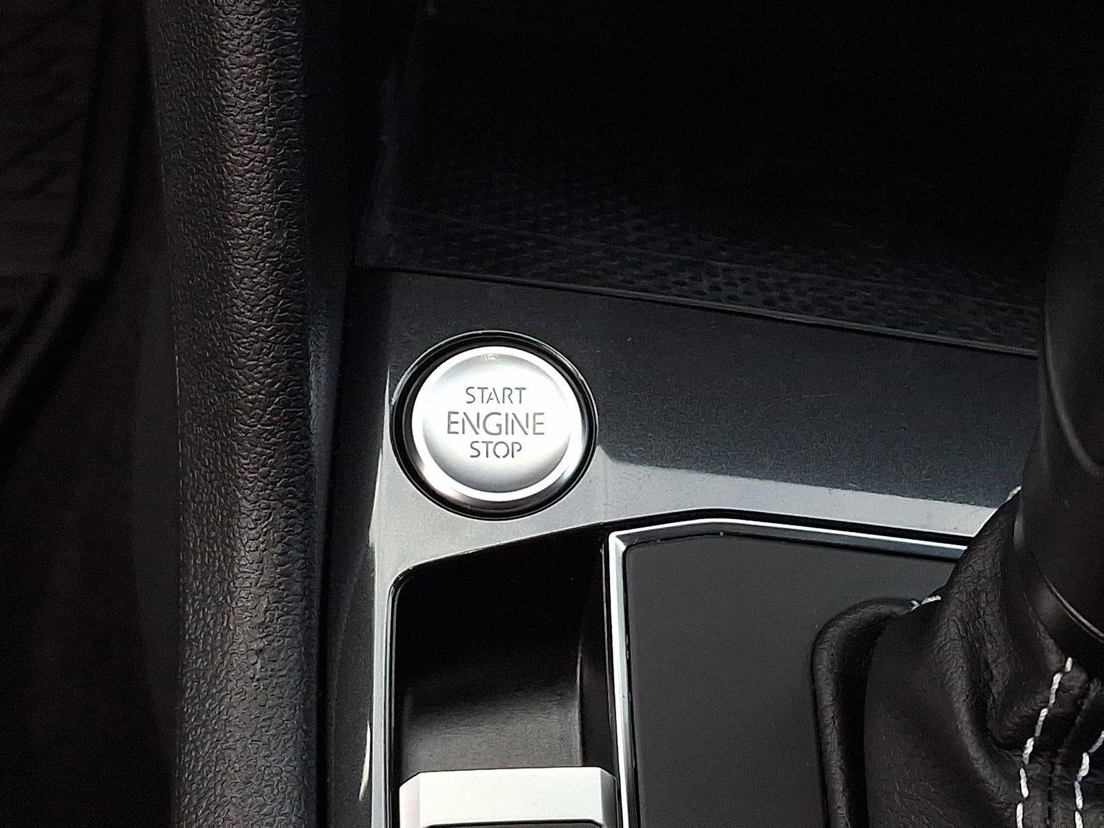 2021 Volkswagen Tiguan 2.0T SE 4MOTION