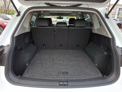 2021 Volkswagen Tiguan 2.0T SE 4MOTION