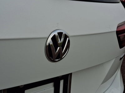 2021 Volkswagen Tiguan 2.0T SE 4MOTION