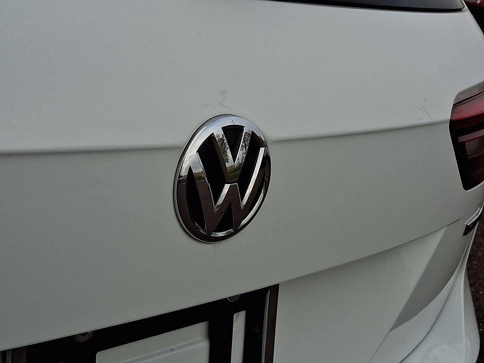 2021 Volkswagen Tiguan 2.0T SE 4MOTION