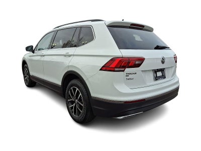 2021 Volkswagen Tiguan 2.0T SE 4MOTION