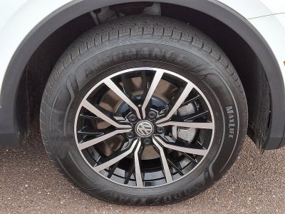 2021 Volkswagen Tiguan 2.0T SE 4MOTION