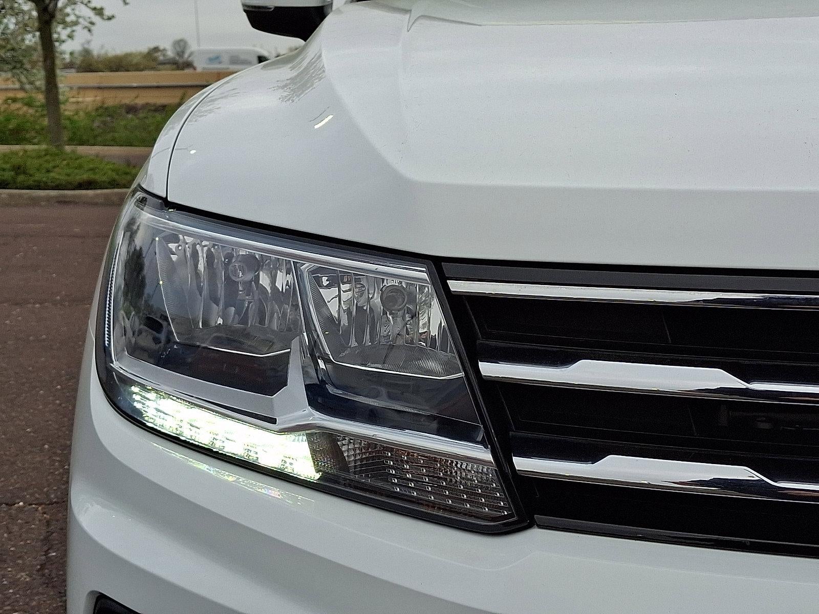 2021 Volkswagen Tiguan 2.0T SE 4MOTION