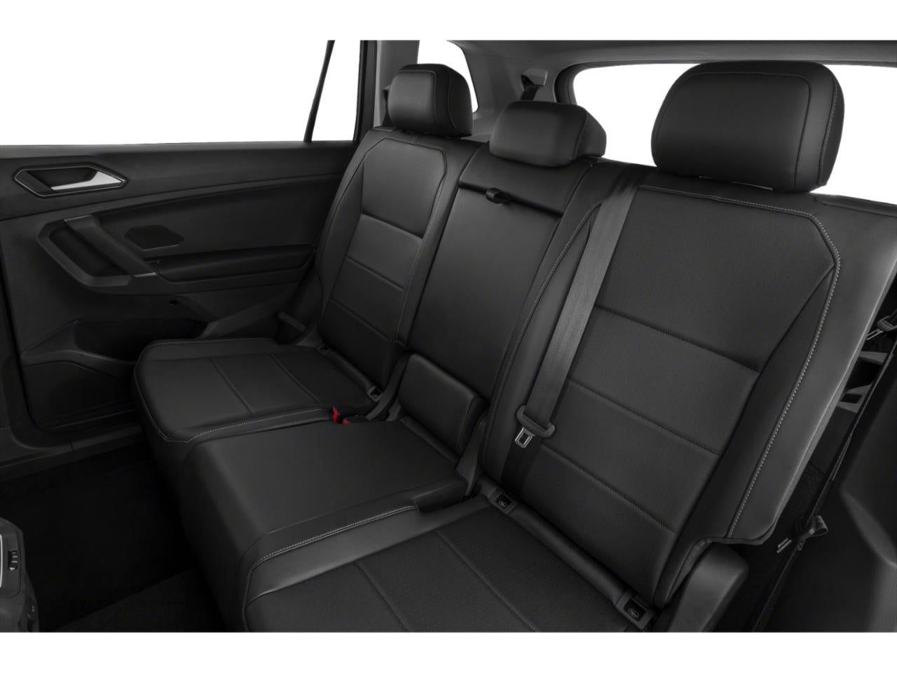 2021 Volkswagen Tiguan 2.0T SE 4MOTION