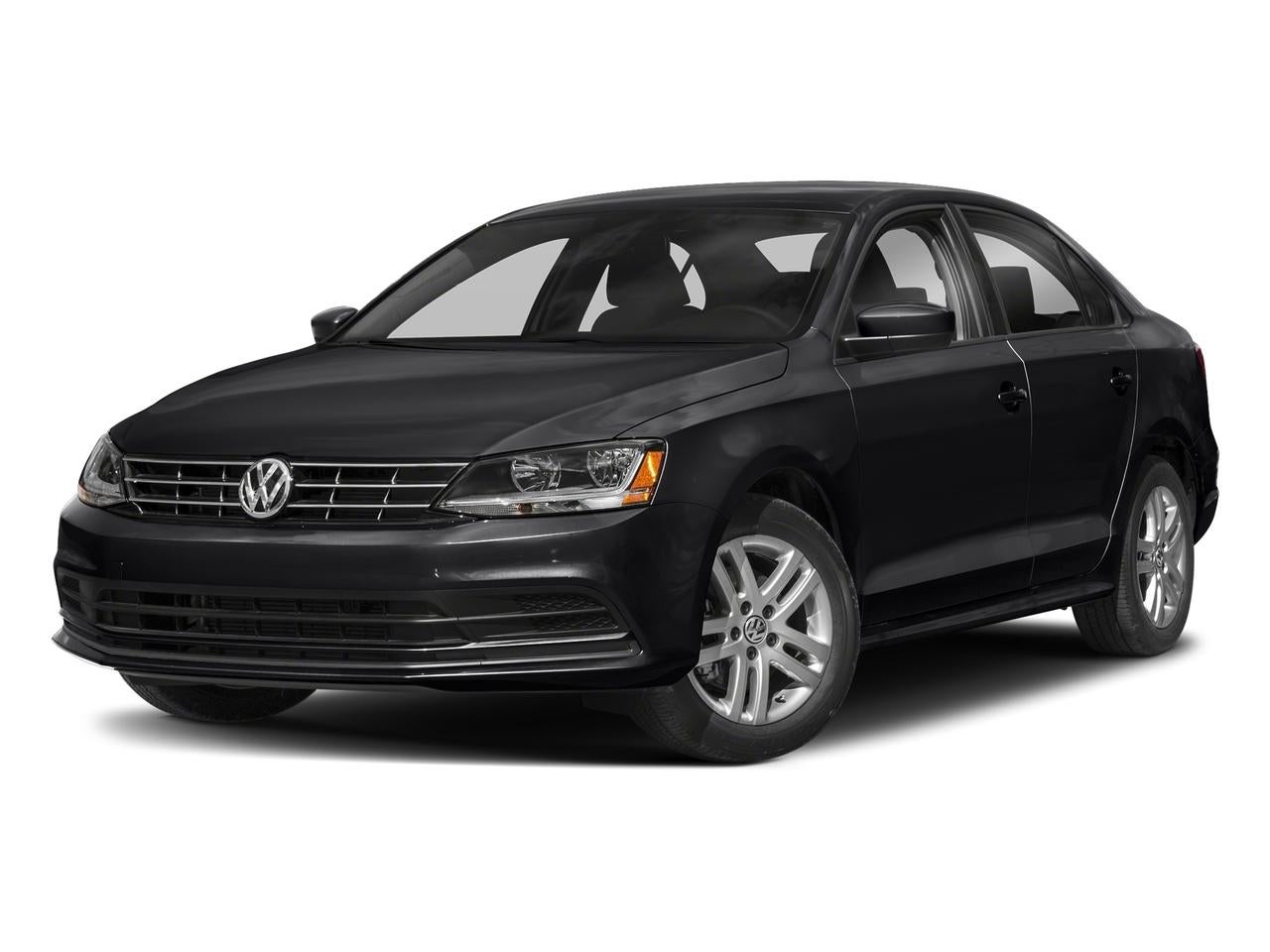2018 Volkswagen Jetta 1.8T SE Sport Auto
