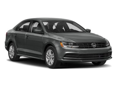 2018 Volkswagen Jetta 1.8T SE Sport Auto