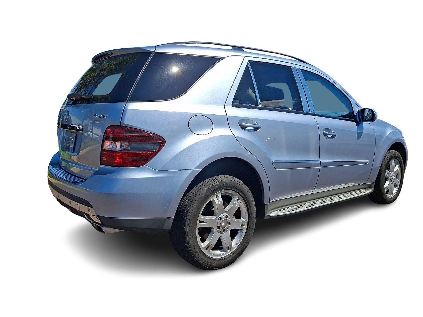 2007 Mercedes-Benz M-Class ML 350 SUV
