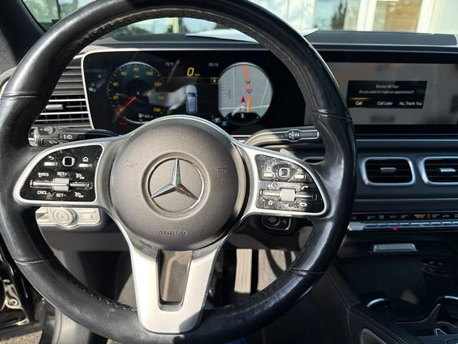 2021 Mercedes-Benz GLE GLE 350 4MATIC® SUV