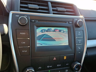 2015 Toyota Camry 4dr Sdn I4 Auto SE (SE)