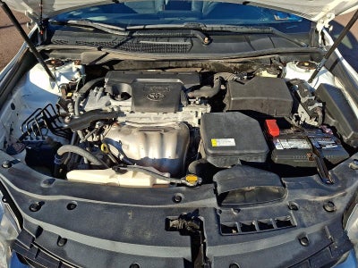 2015 Toyota Camry 4dr Sdn I4 Auto SE (SE)