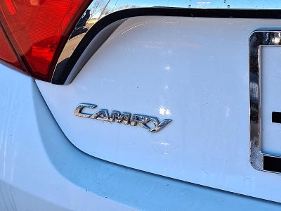 2015 Toyota Camry 4dr Sdn I4 Auto SE (SE)