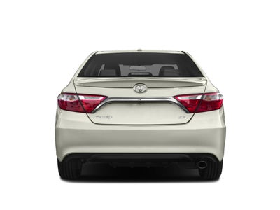 2015 Toyota Camry 4dr Sdn I4 Auto SE (SE)