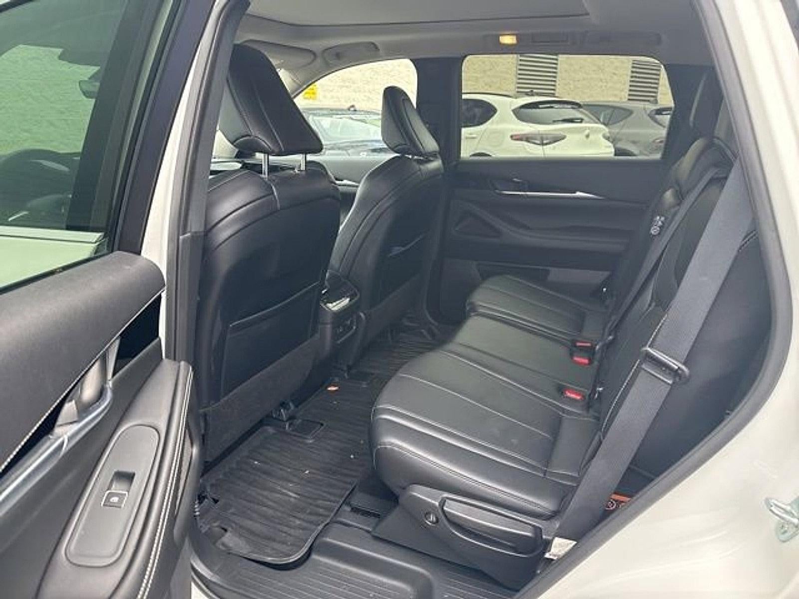 2024 INFINITI QX60 PURE AWD