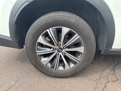 2024 INFINITI QX60 PURE AWD