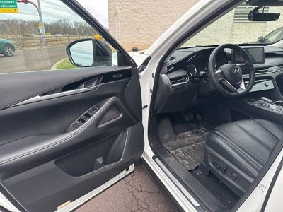 2024 INFINITI QX60 PURE AWD