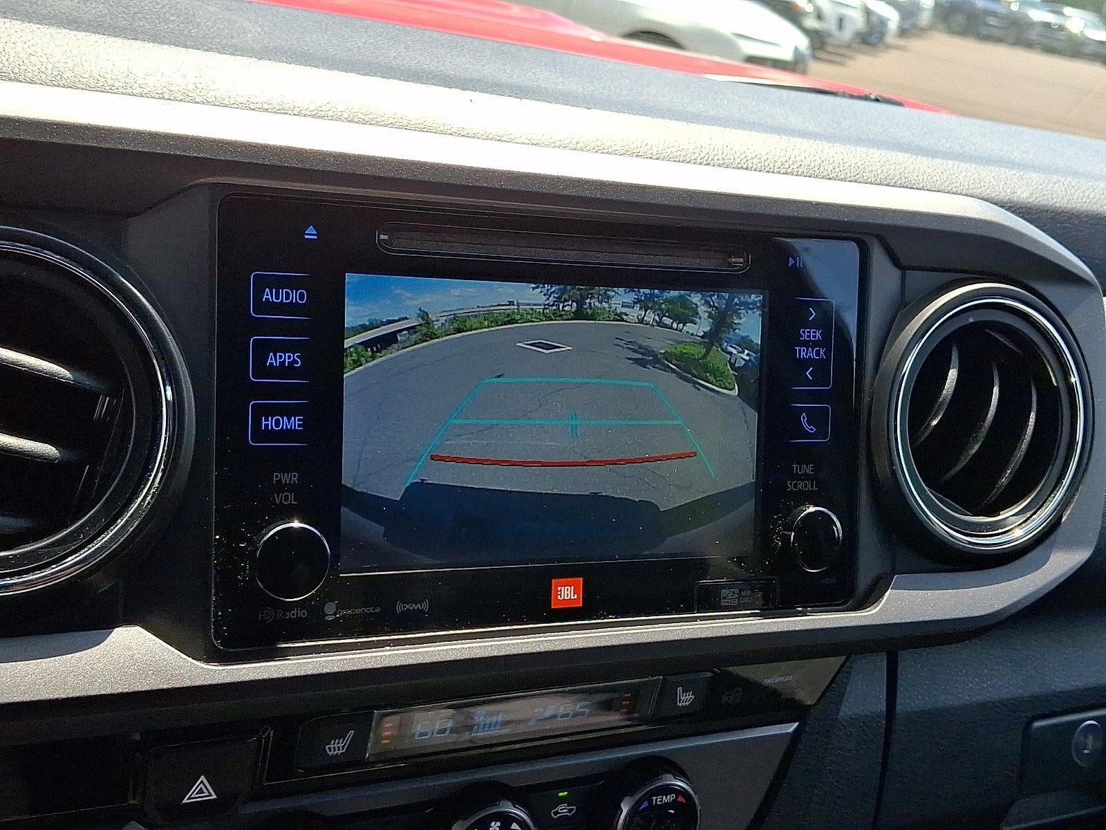 2017 Toyota Tacoma TRD Sport Double Cab 6' Bed V6 4x4 AT (Natl)