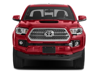 2017 Toyota Tacoma TRD Sport Double Cab 6' Bed V6 4x4 AT (Natl)