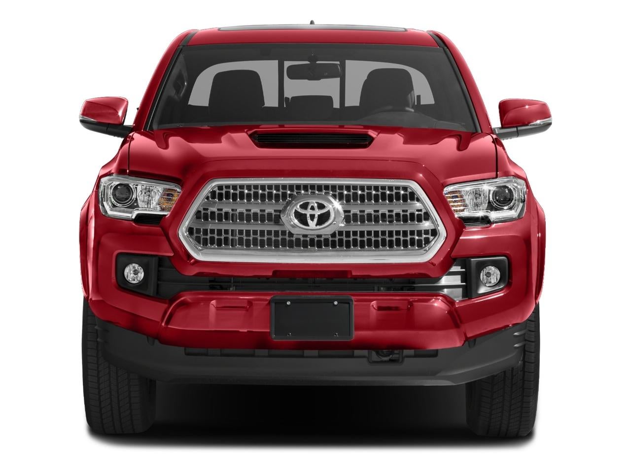 2017 Toyota Tacoma TRD Sport Double Cab 6' Bed V6 4x4 AT (Natl)