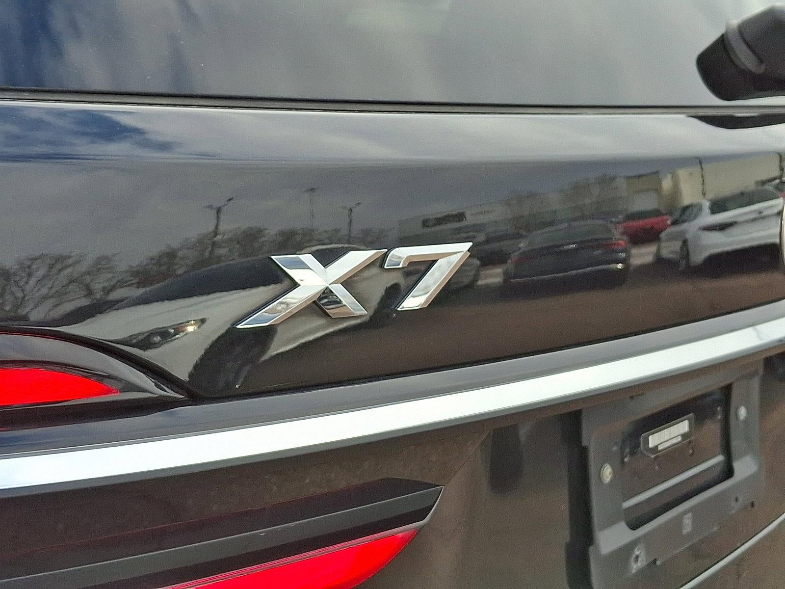 2023 BMW X7 xDrive40i Sports Activity Vehicle