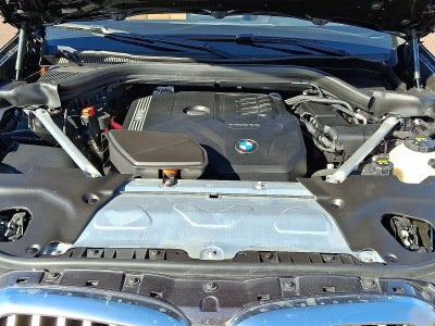 2022 BMW X3 xDrive30i Sports Activity Vehicle