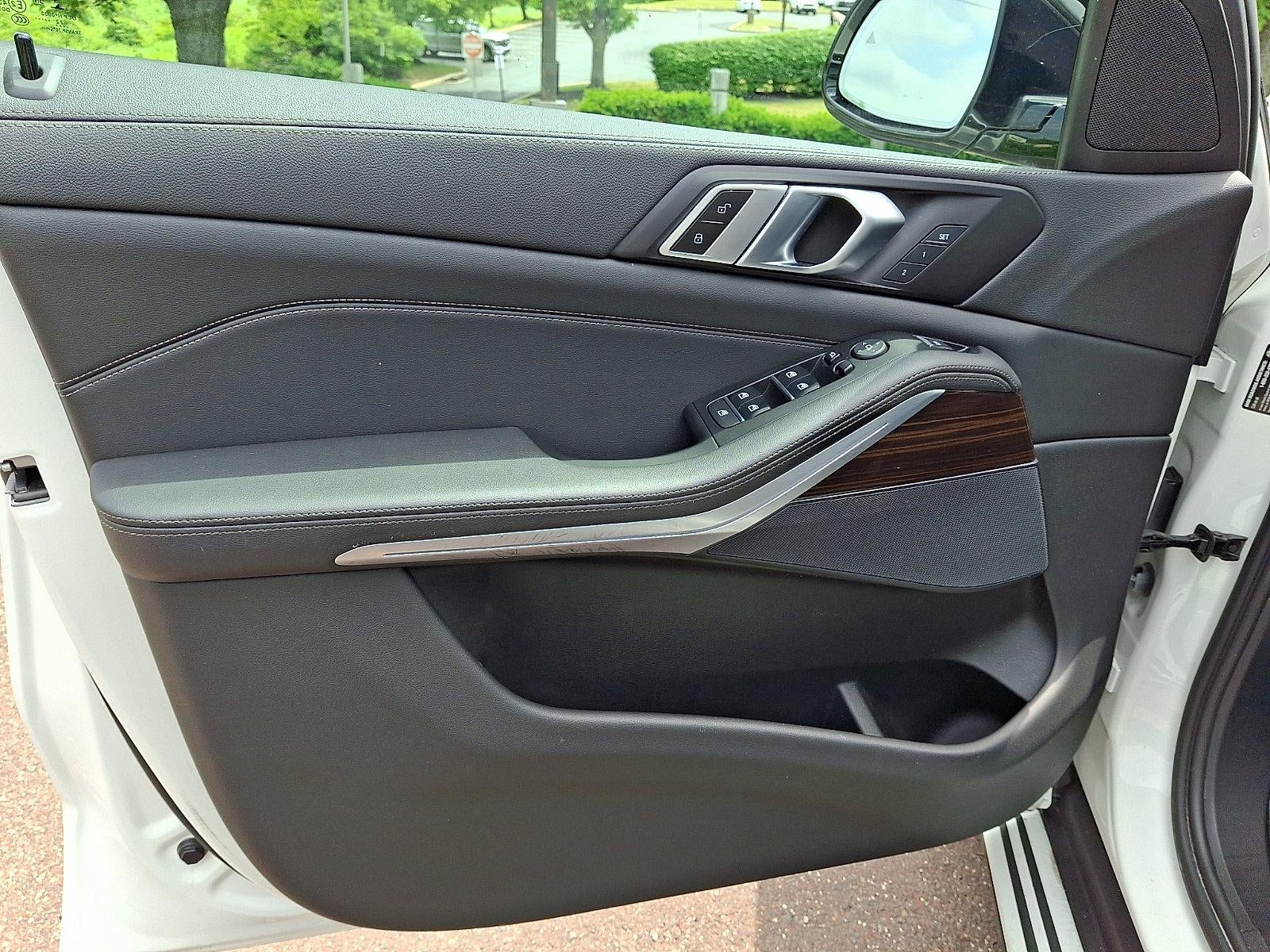 2023 BMW X5 xDrive40i Sports Activity Vehicle