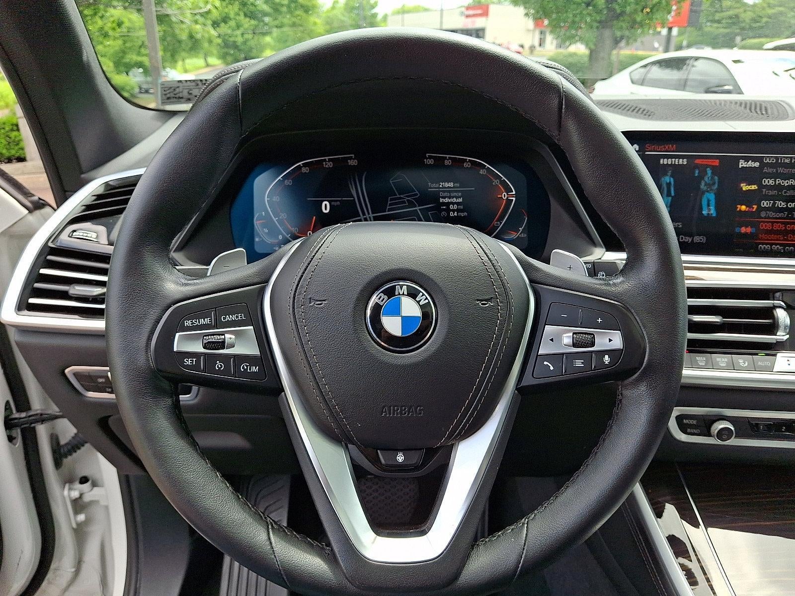 2023 BMW X5 xDrive40i Sports Activity Vehicle