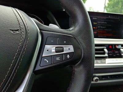 2023 BMW X5 xDrive40i Sports Activity Vehicle