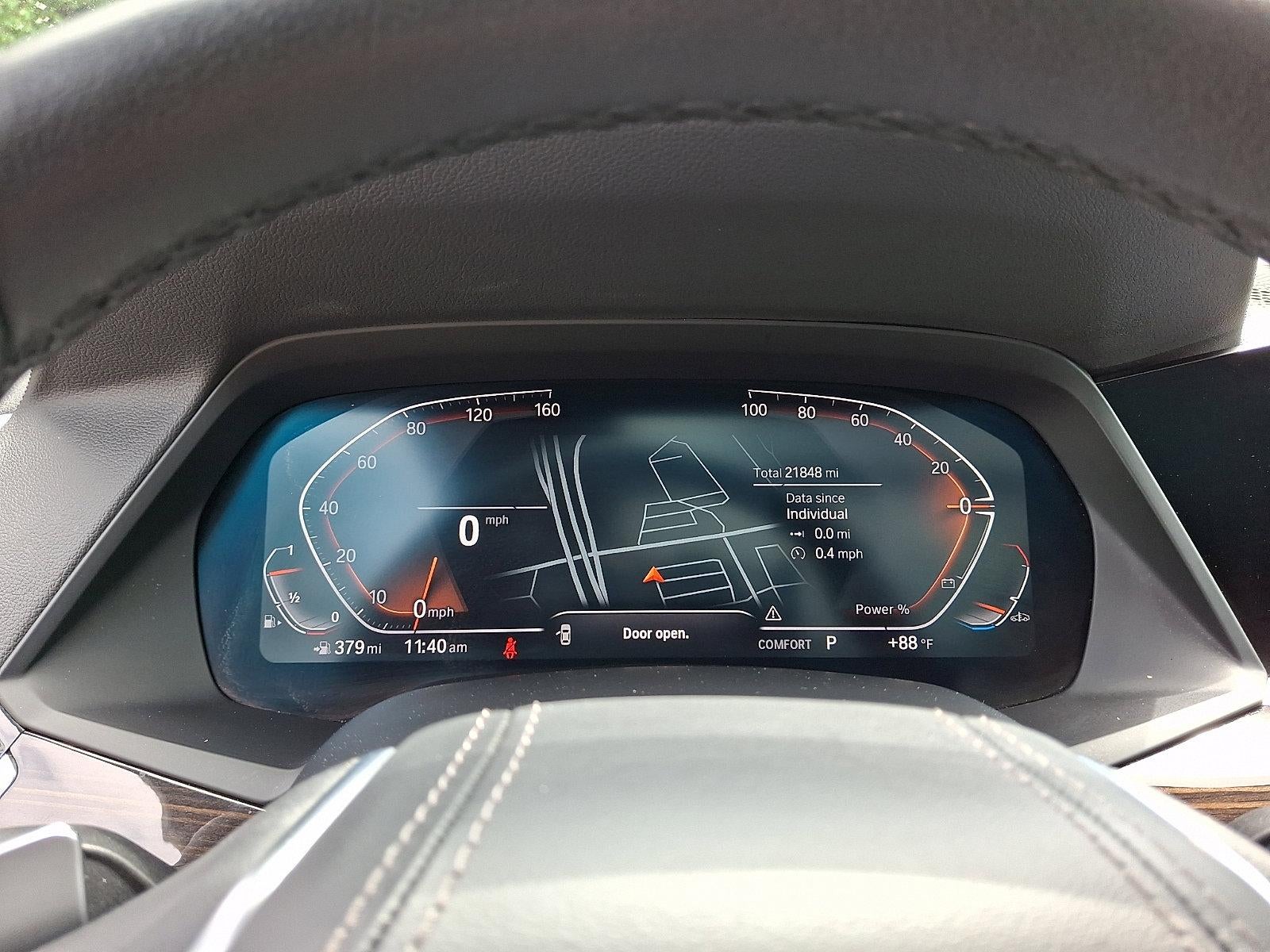 2023 BMW X5 xDrive40i Sports Activity Vehicle