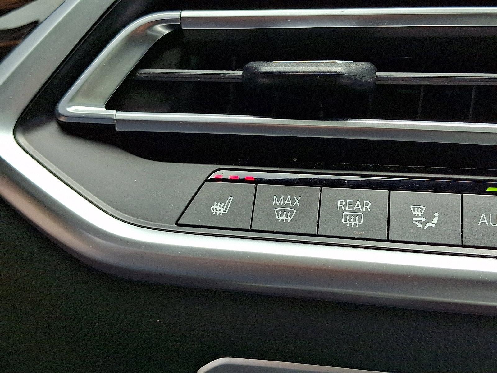 2023 BMW X5 xDrive40i Sports Activity Vehicle