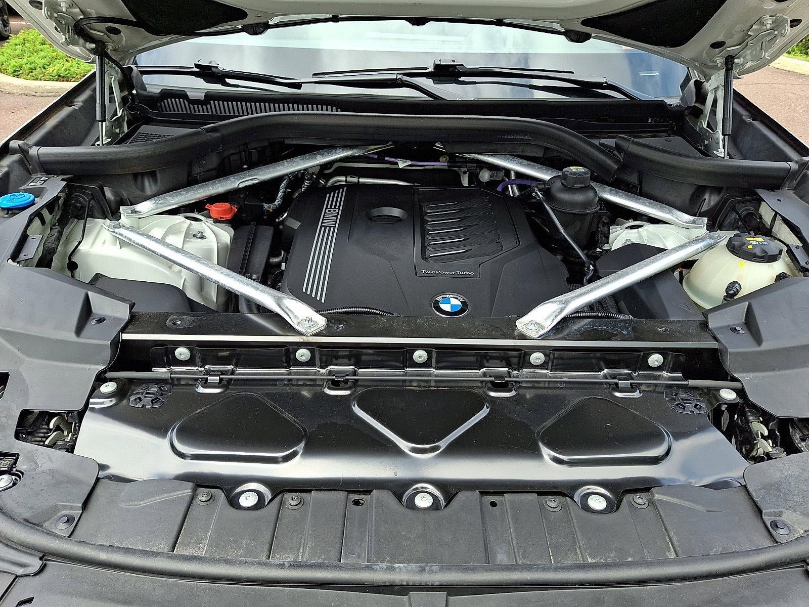 2023 BMW X5 xDrive40i Sports Activity Vehicle