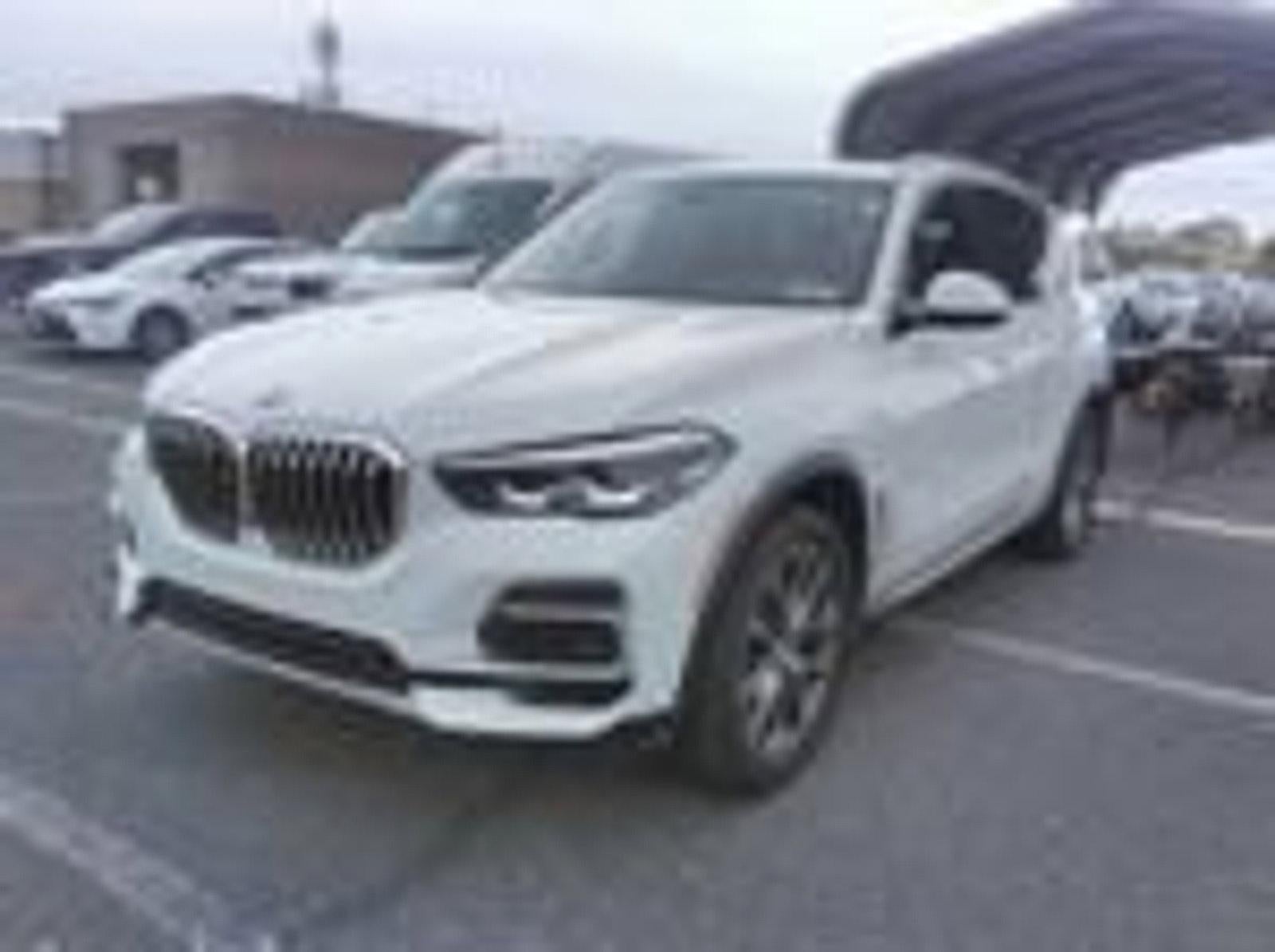 2023 BMW X5 xDrive40i Sports Activity Vehicle