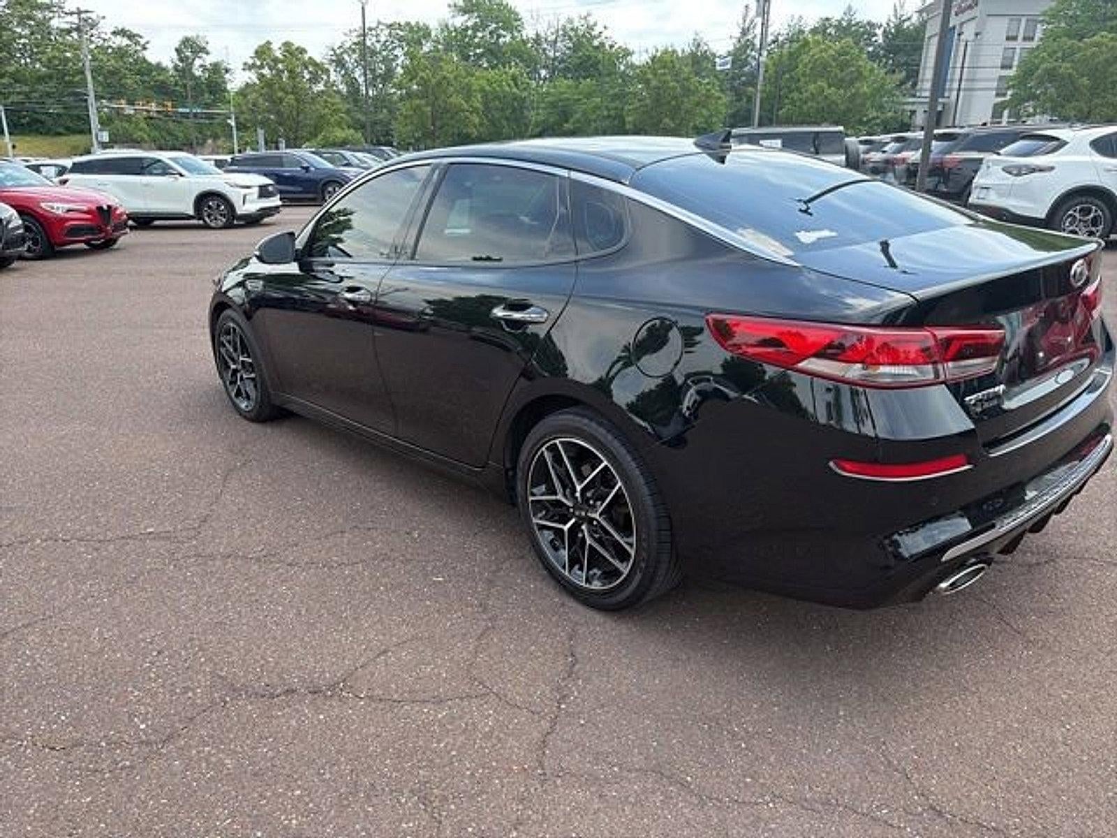 2020 Kia Optima SE Auto