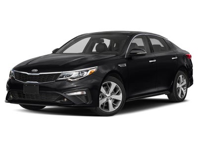 2020 Kia Optima SE Auto