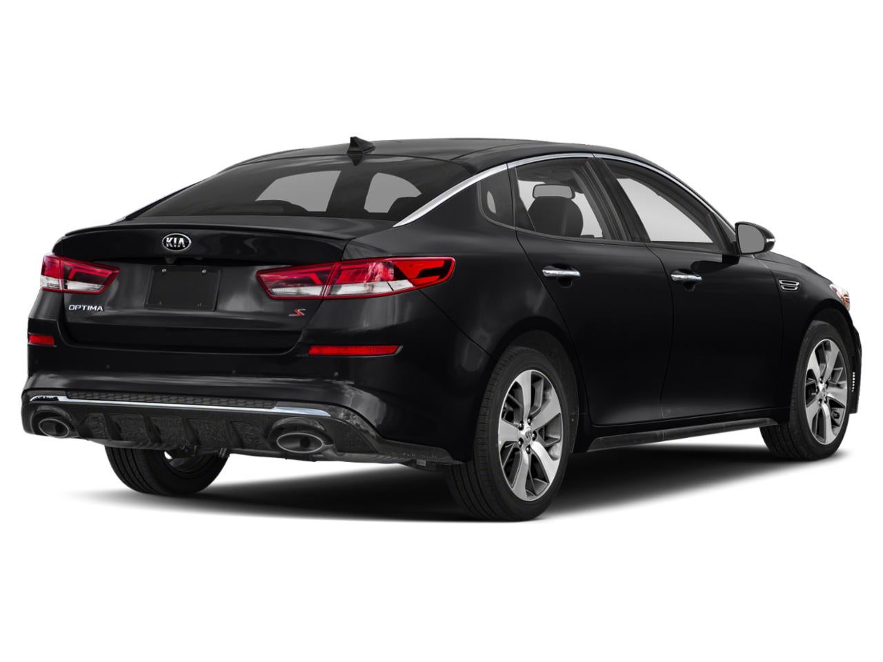2020 Kia Optima SE Auto