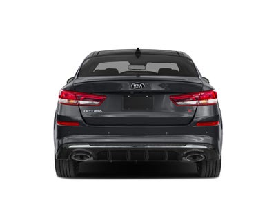 2020 Kia Optima SE Auto