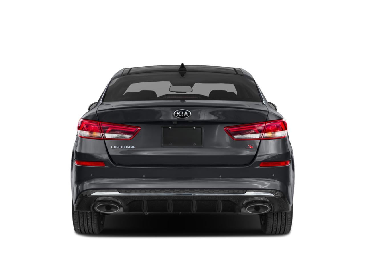 2020 Kia Optima SE Auto