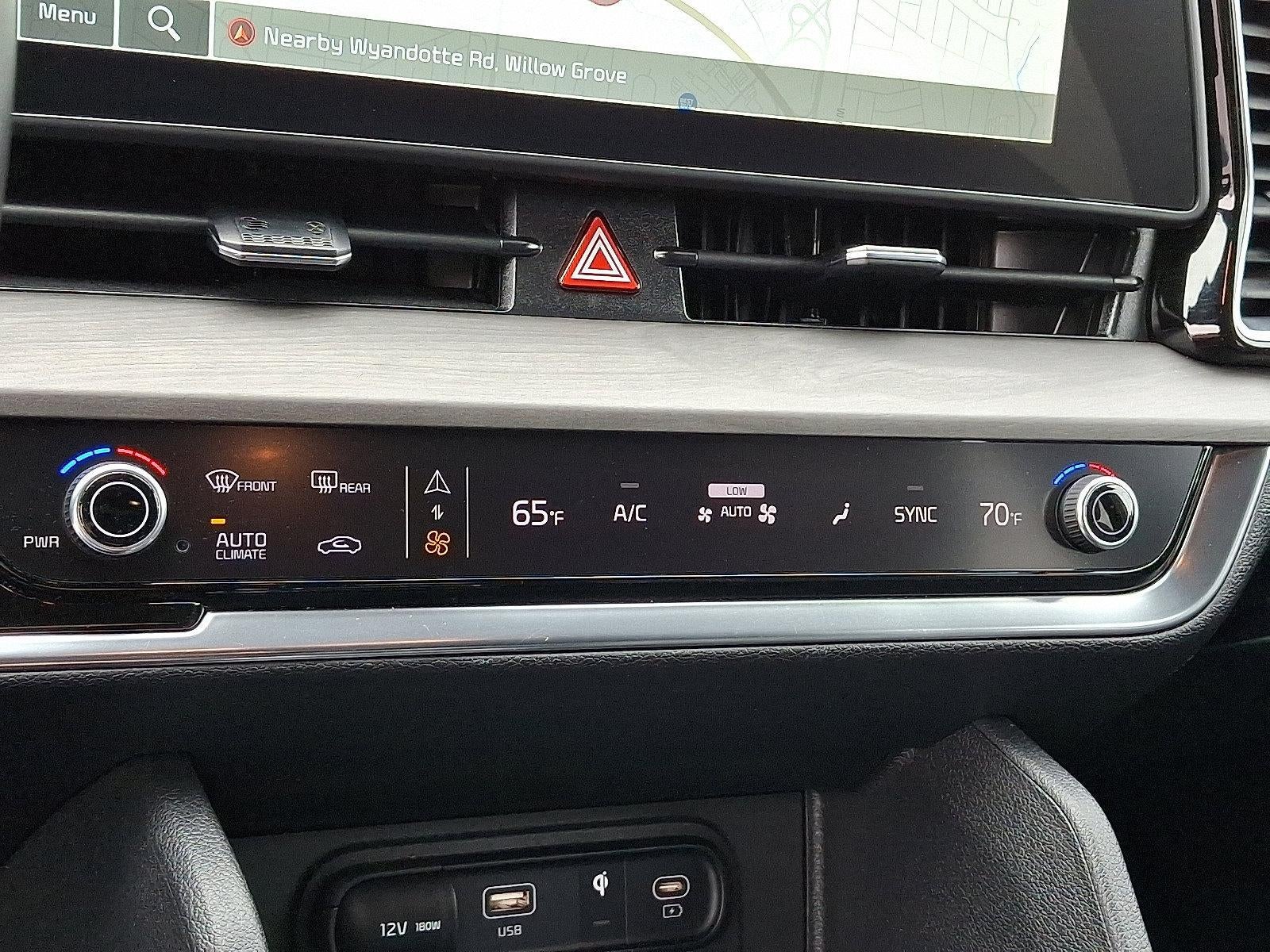 2023 Kia Sportage X-Line AWD