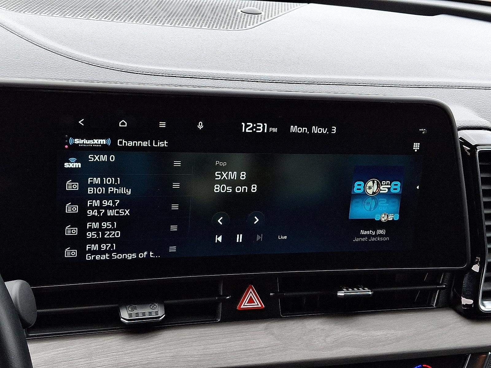 2023 Kia Sportage X-Line AWD