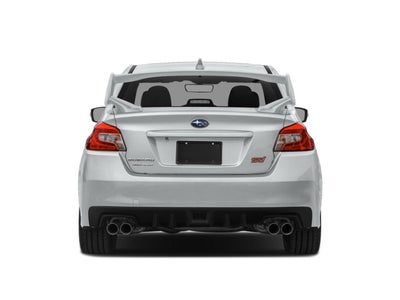 2020 Subaru WRX STI Limited Manual w/Lip Spoiler