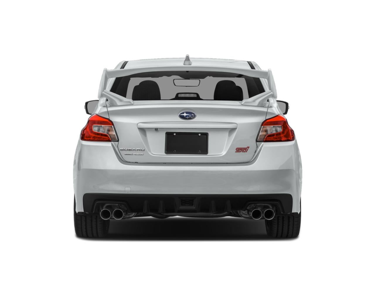 2020 Subaru WRX STI Limited Manual w/Lip Spoiler