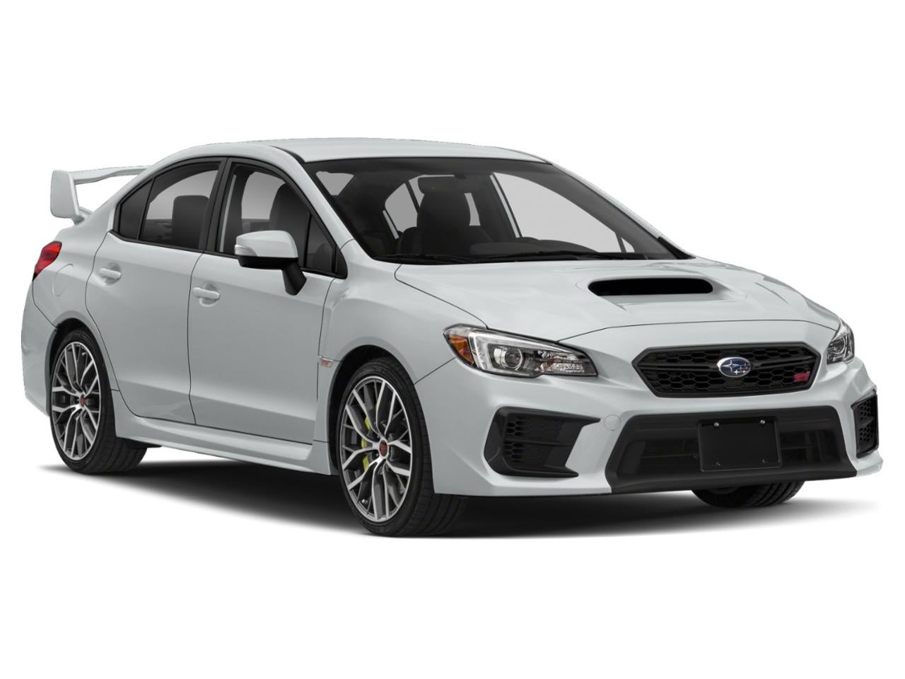 2020 Subaru WRX STI Limited Manual w/Lip Spoiler