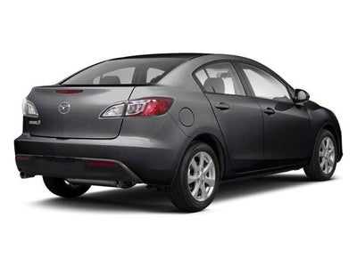 2011 Mazda Mazda3 4dr Sdn Auto i Touring