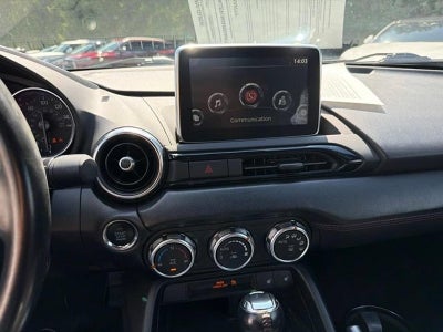 2016 Mazda Mazda MX-5 Miata 2dr Conv Auto Grand Touring