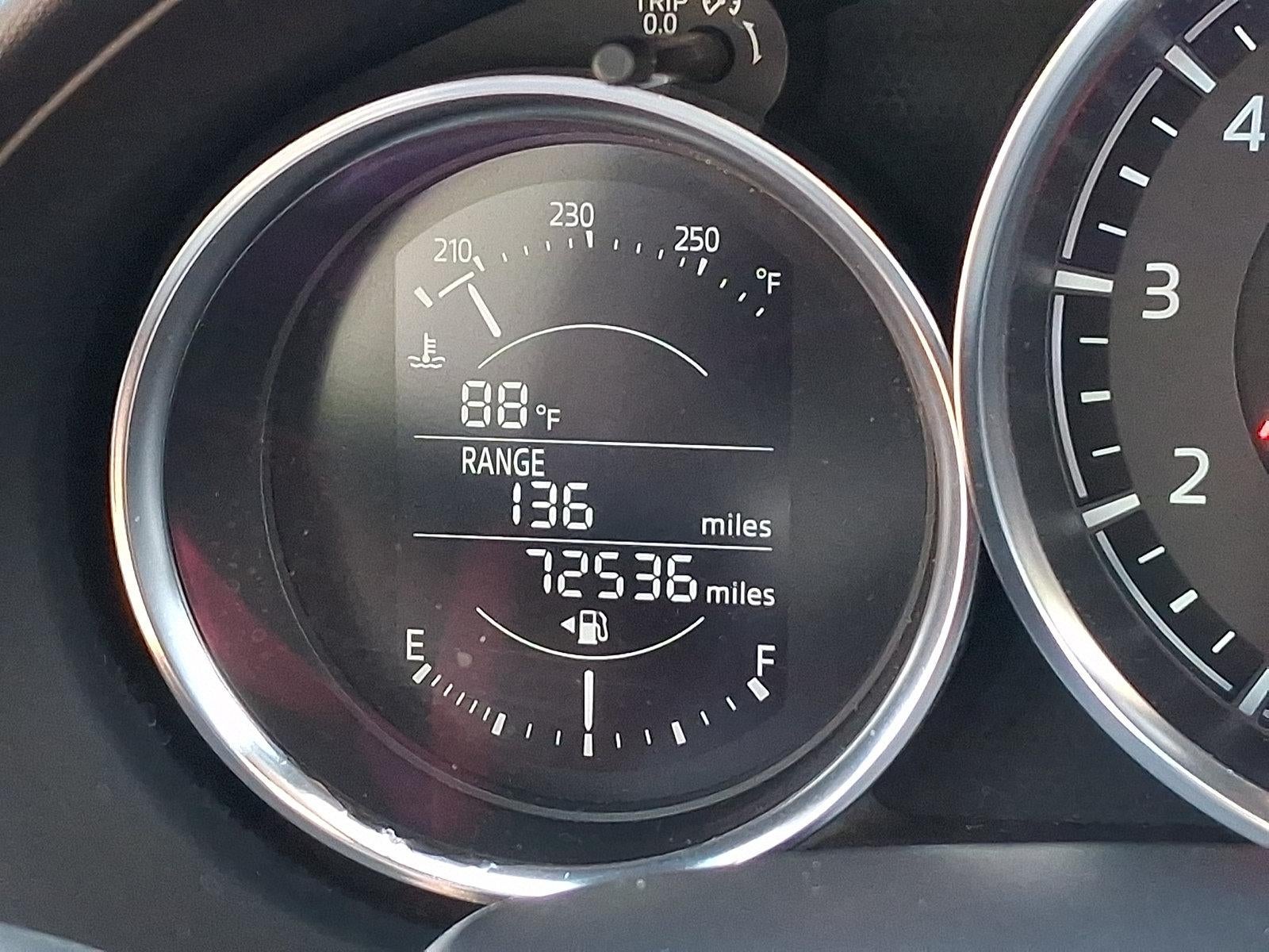 2016 Mazda Mazda MX-5 Miata 2dr Conv Auto Grand Touring